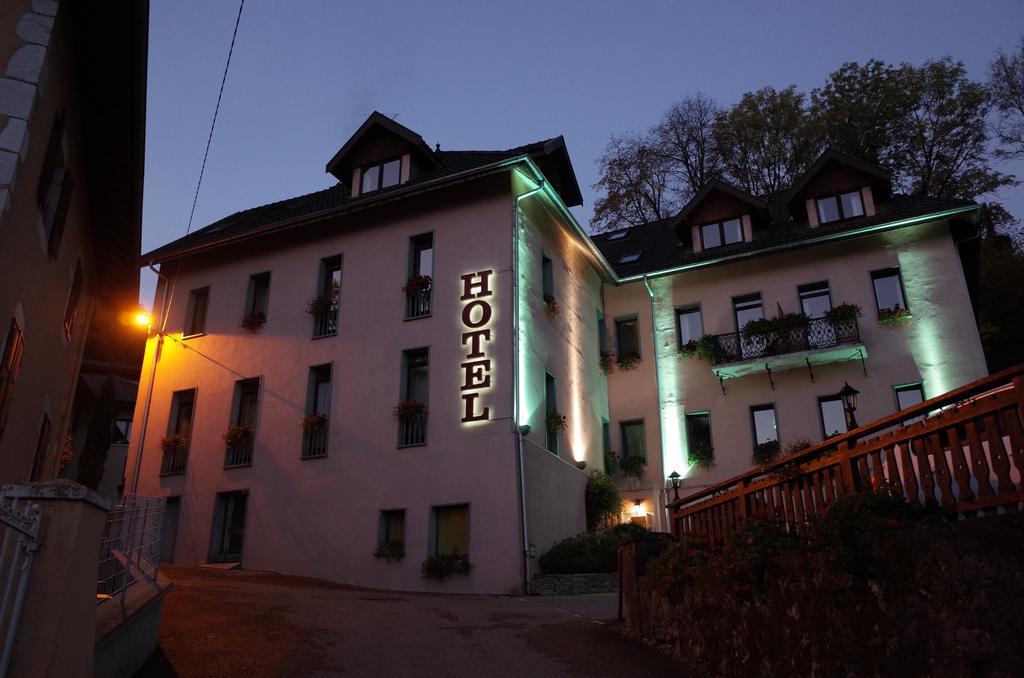 Hotel Des Marquisats Annecy Exterior foto