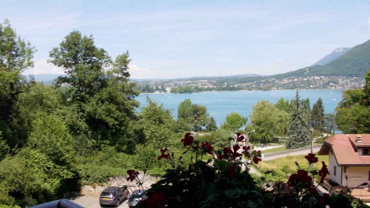 Hotel Des Marquisats Annecy Exterior foto