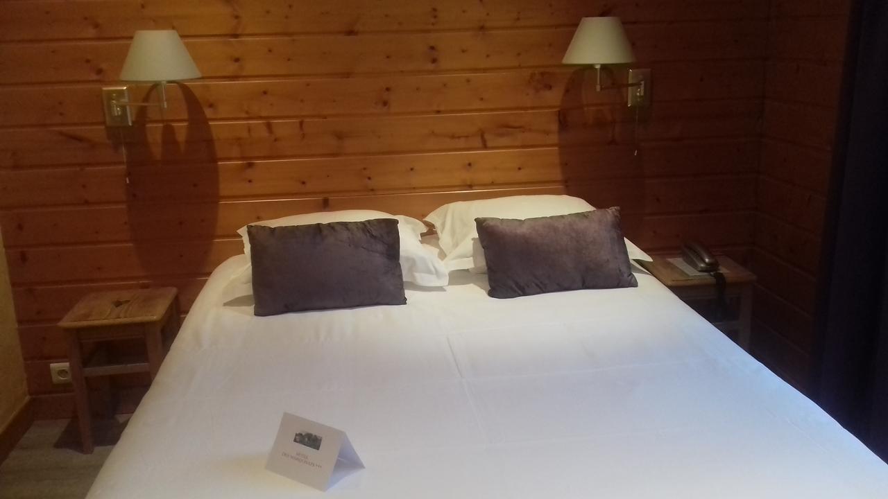 Hotel Des Marquisats Annecy Exterior foto